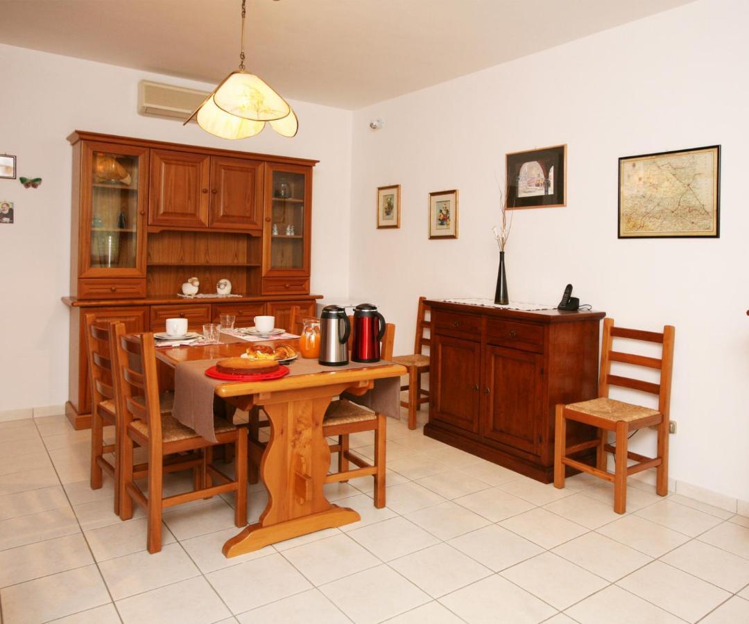 Bed and Breakfast I Salici Di Laura à Porto Fuori Extérieur photo